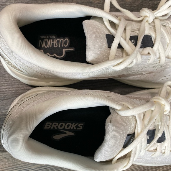 Brooks Ghost 16 Men’s Athletic Sneakers Size 11.5 - Picture 7 of 9